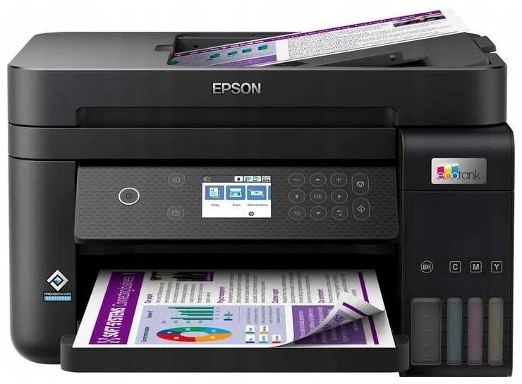 Изображение МФУ Epson EcoTank L6270 (настольный персональный)