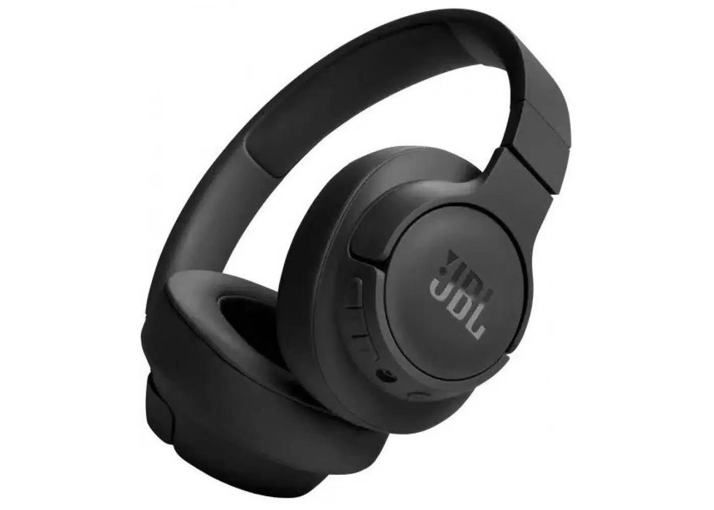 Изображение Наушники JBL Tune 720 черный