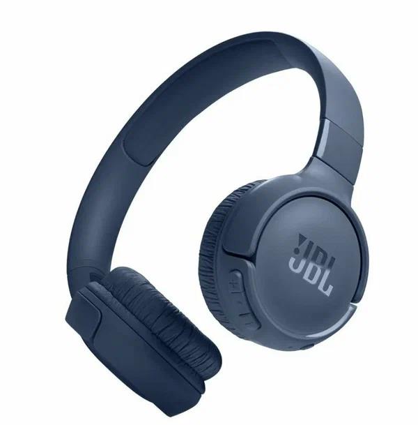 Изображение Наушники JBL  Tune 520BT синий