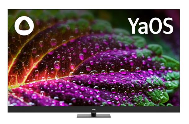 Изображение Телевизор BBK 65LED-8259/UTS2C 65" 4K UHD Smart TV черный