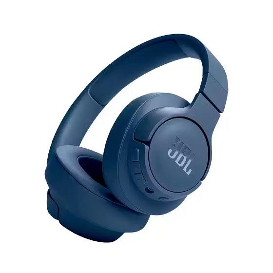 Изображение Наушники JBL Tune 720BT  синий