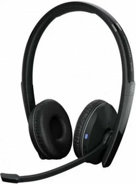 Изображение Bluetooth-гарнитура/наушники Sennheiser ADAPT 260 (черный)