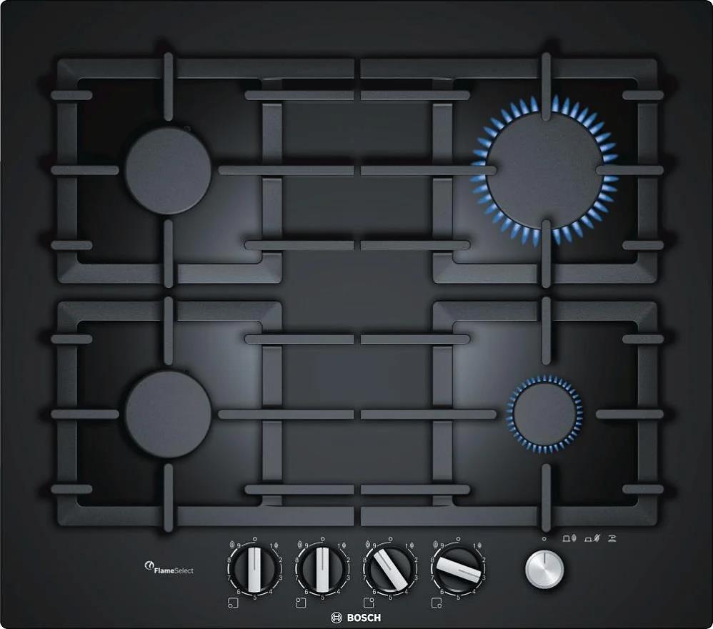 Изображение Варочная панель Bosch PPP6A6M90 (черный)