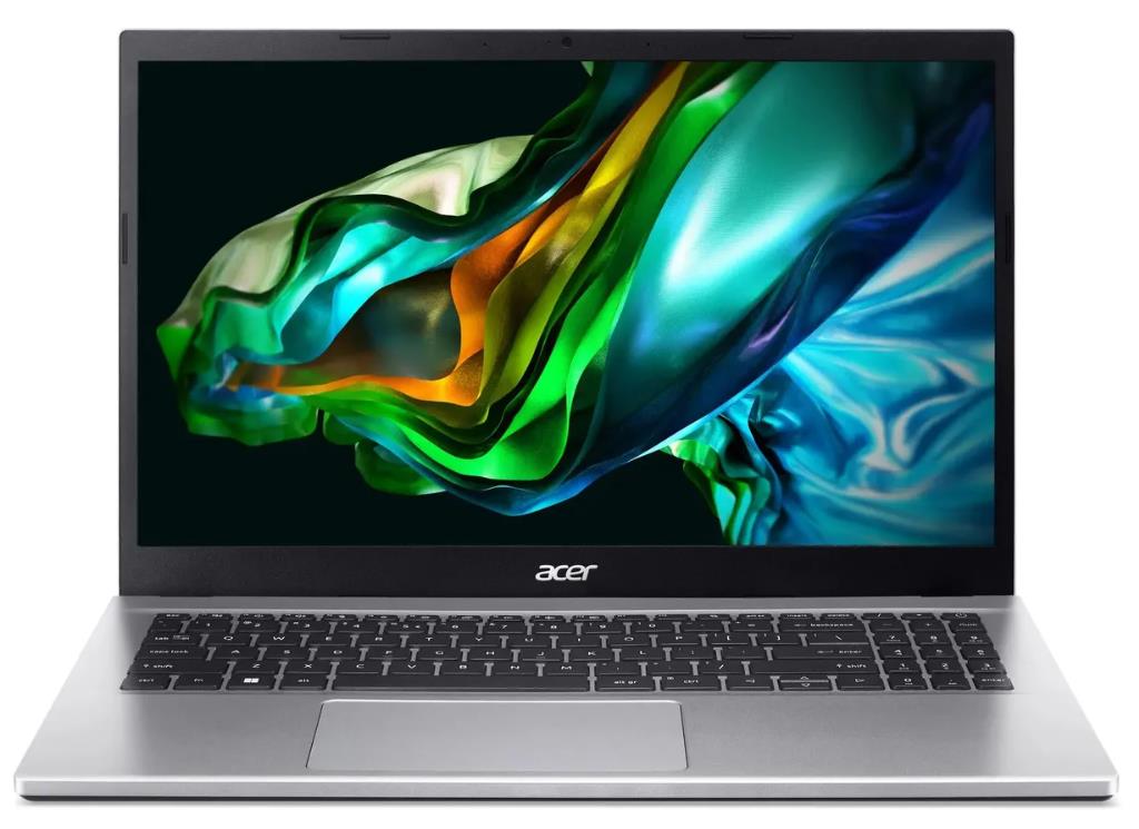 Изображение Ноутбук Acer Aspire 3 A315-44P-R3X3 (AMD 5700U 1800 МГц/ SSD 512 ГБ  /RAM 16 ГБ/ 15.6" 1920x1080/VGA встроенная/ Без ОС) (NX.KSJER.006)