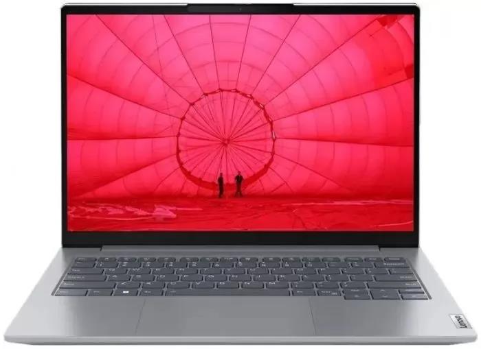 Изображение Ноутбук Lenovo ThinkBook 14 G6 (Intel 13700H 2400 МГц/ SSD 512 ГБ  /RAM 16 ГБ/ 14" 1920x1200/VGA встроенная/ Без ОС) (21KG004NRU)