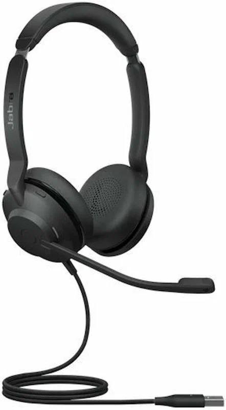 Изображение Наушники Jabra Evolve2 30 черный