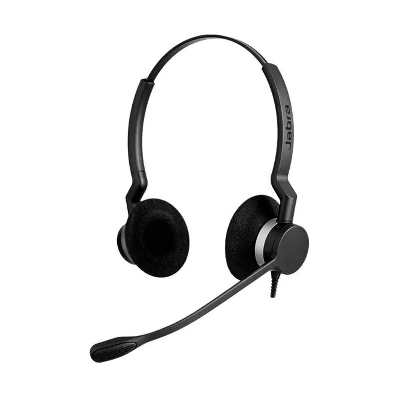 Изображение Наушники Jabra BIZ 2300 Duo USB MS черный