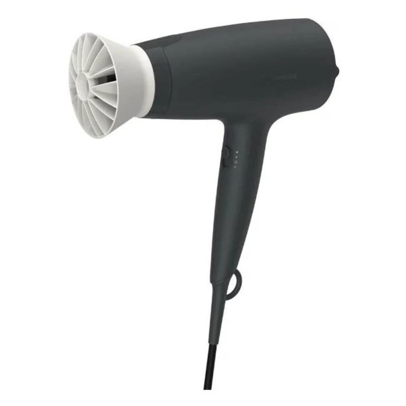 Изображение Фен Philips BHD302/00 [ПИ] (1600 Вт /черный)