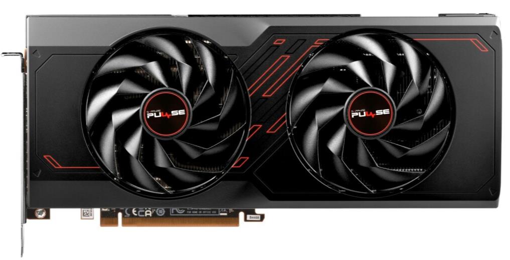 Изображение Видеокарта Sapphire AMD Radeon RX 7800 XT Pulse 16 Гб (AMD Radeon RX 7800 XT, GDDR6)/(11330-02-20G)