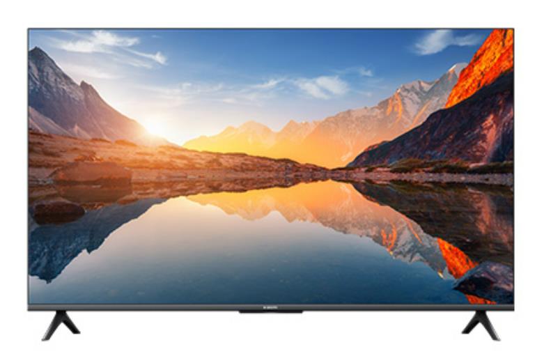 Изображение Телевизор Xiaomi TV A50 2025 50" HDR, 4K Ultra HD Smart TV черный