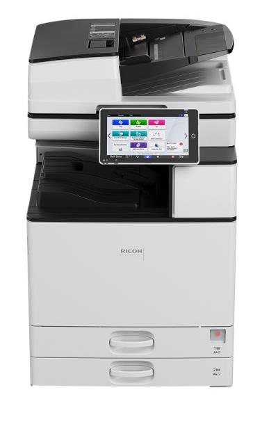 Изображение МФУ Ricoh IM 3500 (напольный офис)