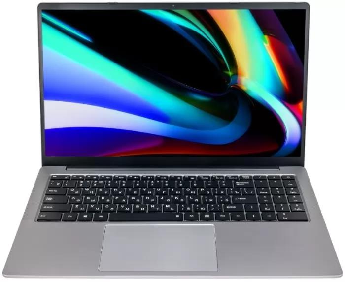 Изображение Ноутбук HIPER Expertbook MTL1601 (Intel 1235U 1300 МГц/ SSD 512 ГБ  /RAM 16 ГБ/ 16.1" 1920x1080/VGA встроенная/ Без ОС) (MTL1601B1235UDS)