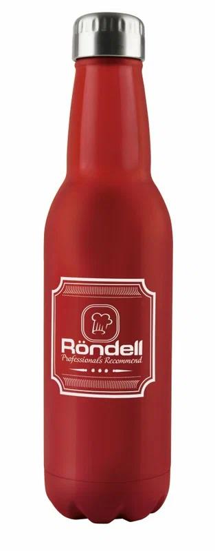 Изображение Термос Rondell Bottle Red RDS-914 (R) красный 0.75л 0,75 л