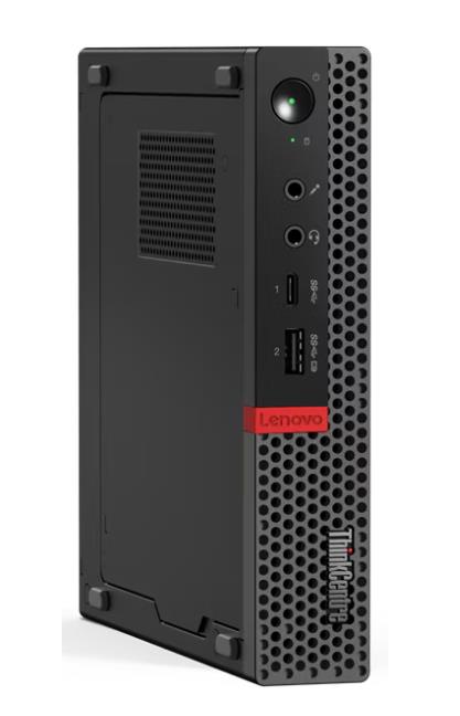 Изображение Системный блок Lenovo ThinkSmart M920q (Intel Core i7 2 ГГц/16 Гб/нет/128 ГБ/Windows 10 IoT Enterprise)