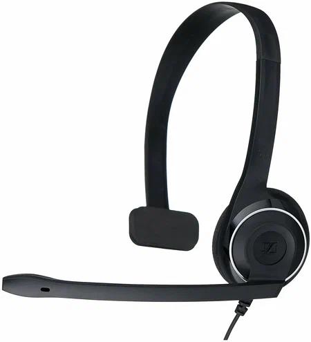 Изображение Наушники Sennheiser  PC 7 черный