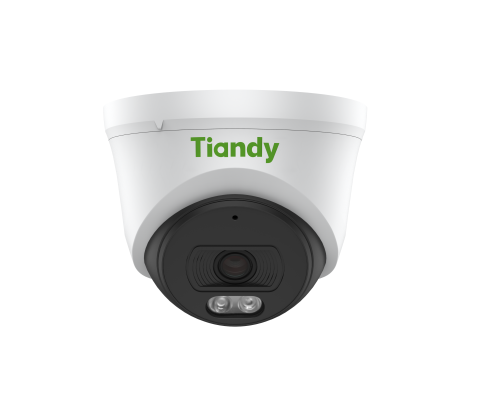 Изображение Камера видеонаблюдения Tiandy TC-C320N I3/E/Y/2.8MM (2.8 мм) белый