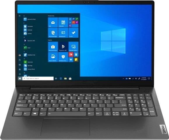 Изображение Ноутбук Lenovo V15 G2 IJL [ПИ] (Intel N4500 1100 МГц/ SSD 256 ГБ  /RAM 8 ГБ/ 15.6" 1920x1080/VGA встроенная/ Без ОС) (82QY00RGRU)