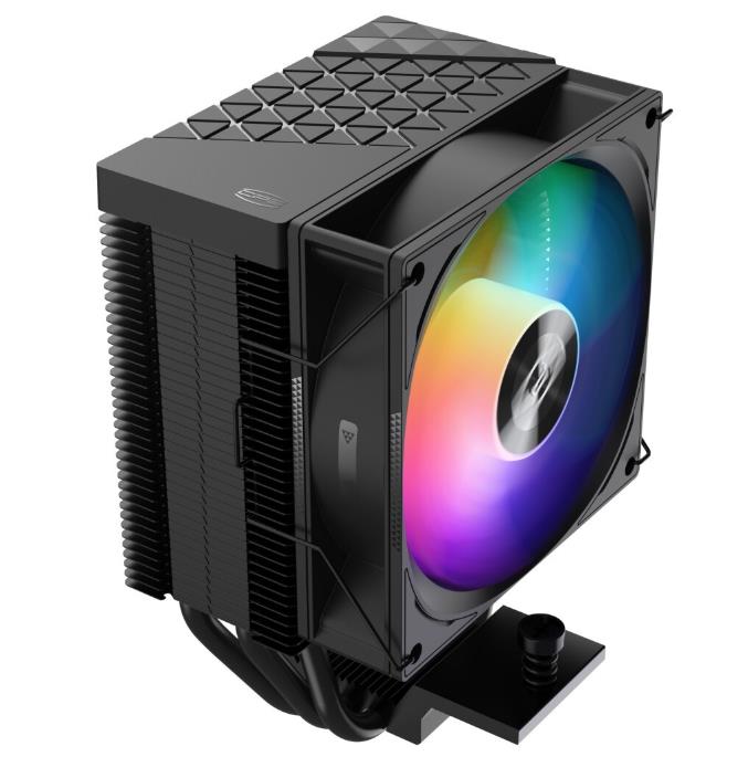 Изображение Кулер для процессора PCcooler R300 ARGB BK (AM4, LGA1150/1151/1155/S1156, LGA 1200, LGA 1700, AM5)1 шт