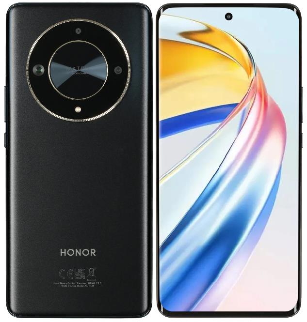 Изображение Смартфон HONOR X9b (256 Гб/8 Гб) черный