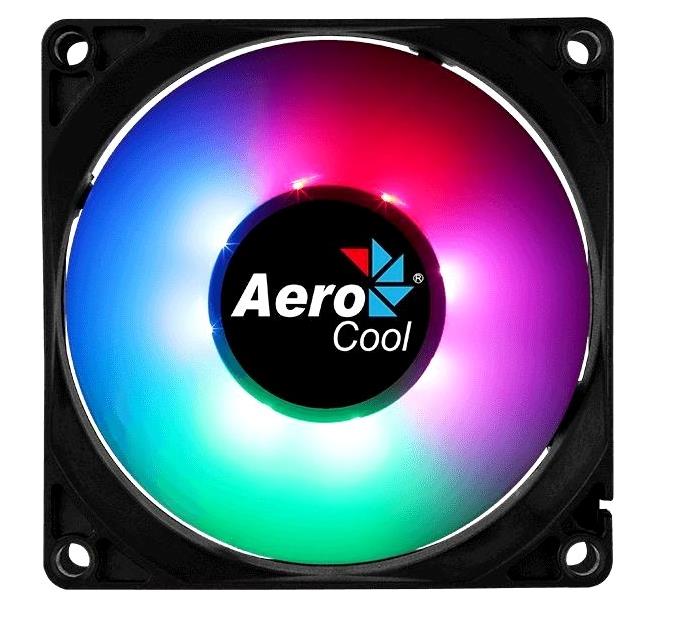 Изображение Вентилятор AeroCool Frost 8 (1500 об/мин , 80x80x25 мм,3-pin)