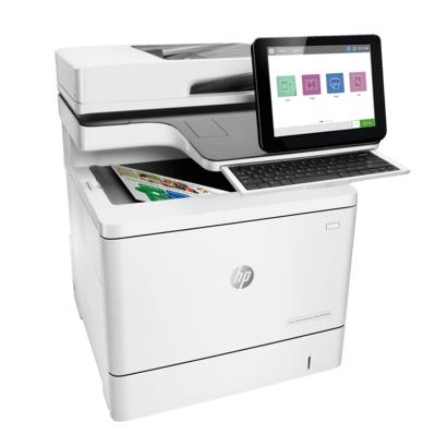 Изображение МФУ HP Color LaserJet Enterprise Flow MFP M578c ( большой офис)