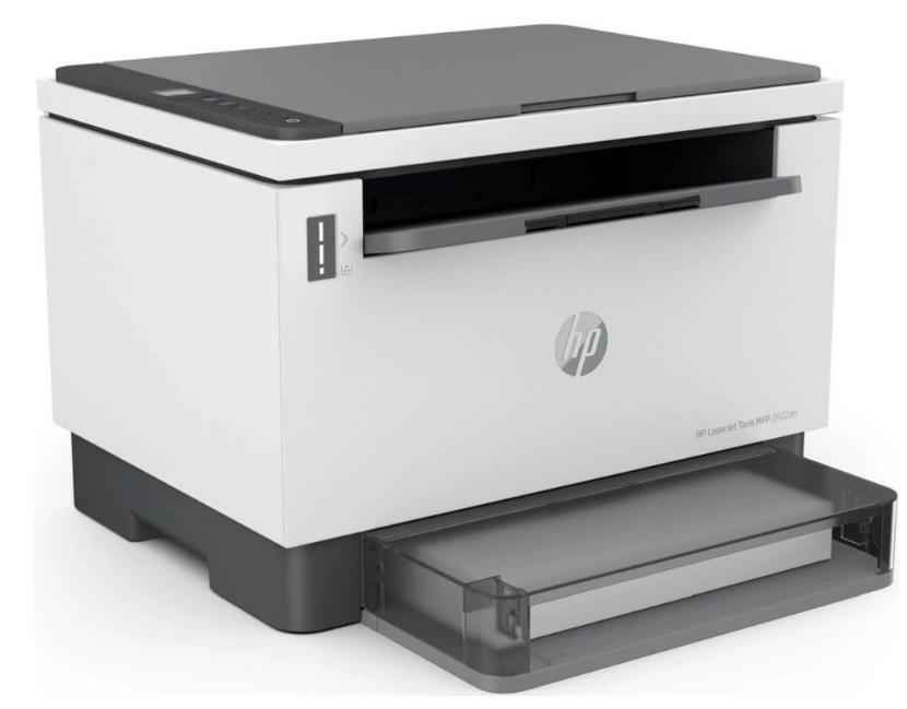 Изображение МФУ HP LaserJet Tank 2602dn (настольный )