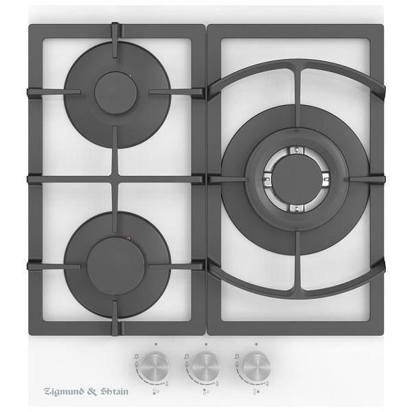 Изображение Варочная панель Zigmund & Shtain M 26.4 W (белый)