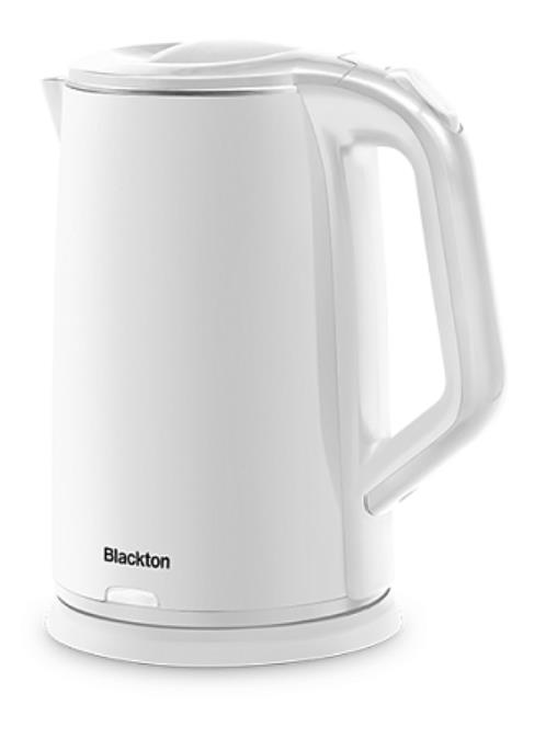 Изображение Электрический чайник Blackton Bt KT1710P (1800 Вт/1,5 л /пластик/белый)