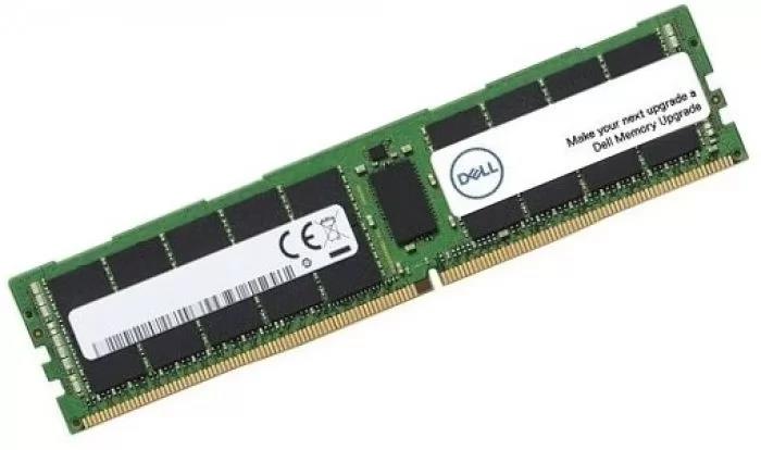 Изображение Оперативная память 1х64 GB DDR4 DELL 370-AEVP (25600 МБ/с, 3200 МГц, CL22)