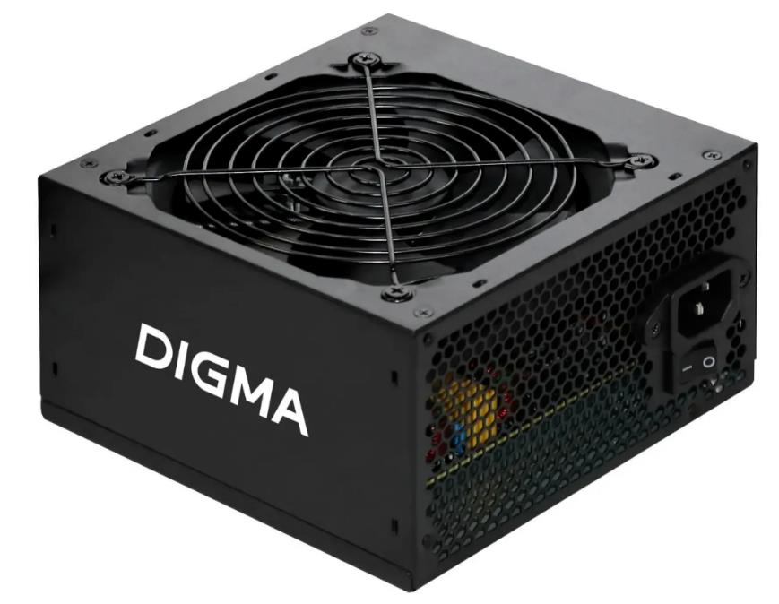 Изображение Блок питания Digma DPSU-400W (DPSU-400W) (400 Вт )