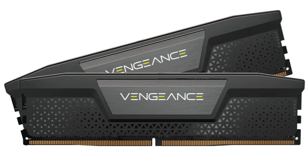 Изображение Оперативная память 2х8 GB DDR5 Corsair Vengeance (41600 Мб/с, 5200 МГц, CL40)