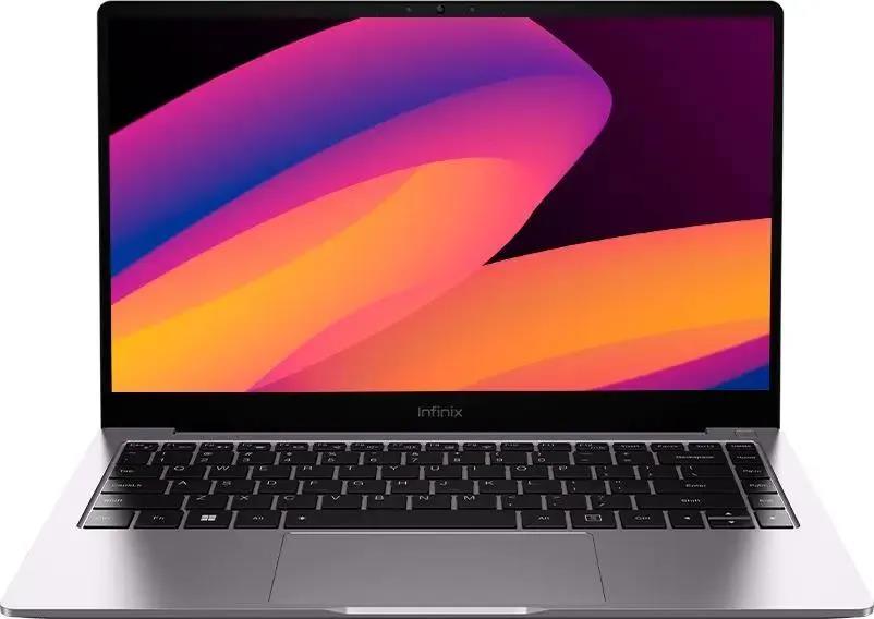 Изображение Ноутбук Infinix Inbook X3 XL422 (Intel 1255U  1700 МГц/ SSD 512 ГБ  /RAM 16 ГБ/ 14" 1920x1080/VGA встроенная/ Без ОС) (71008301830)