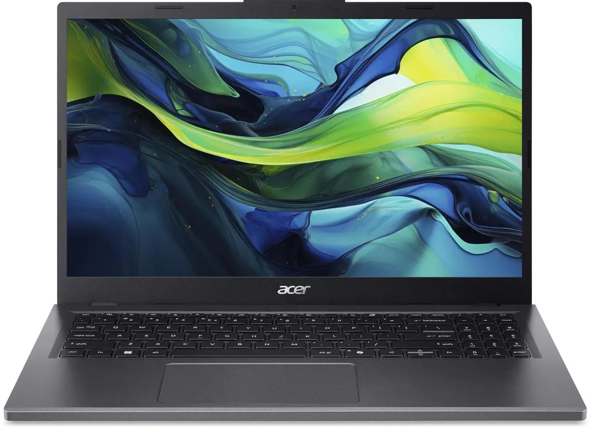 Изображение Ноутбук Acer Aspire 15 A15-41M-R78V (AMD 7335U 3000 МГц/ SSD 512 ГБ  /RAM 16 ГБ/ 15.6" 1920x1080/VGA встроенная/ Без ОС) (NX.KXBCD.003)