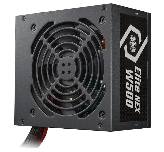 Изображение Блок питания Cooler Master MPW-5001-ACBW-BNL (MPW-5001-ACBW-BEU) (500 Вт )