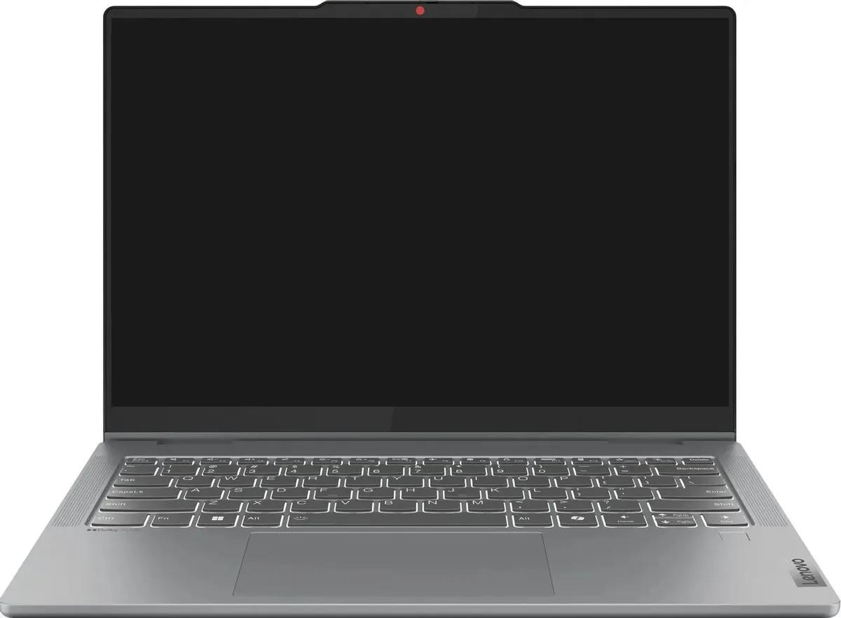 Изображение Ноутбук Lenovo IdeaPad 5 14IRU9 (Intel 120U 1400 МГц/ SSD 512 ГБ  /RAM 16 ГБ/ 14" 1920x1200/VGA встроенная/ Без ОС) (83DT0077RK)