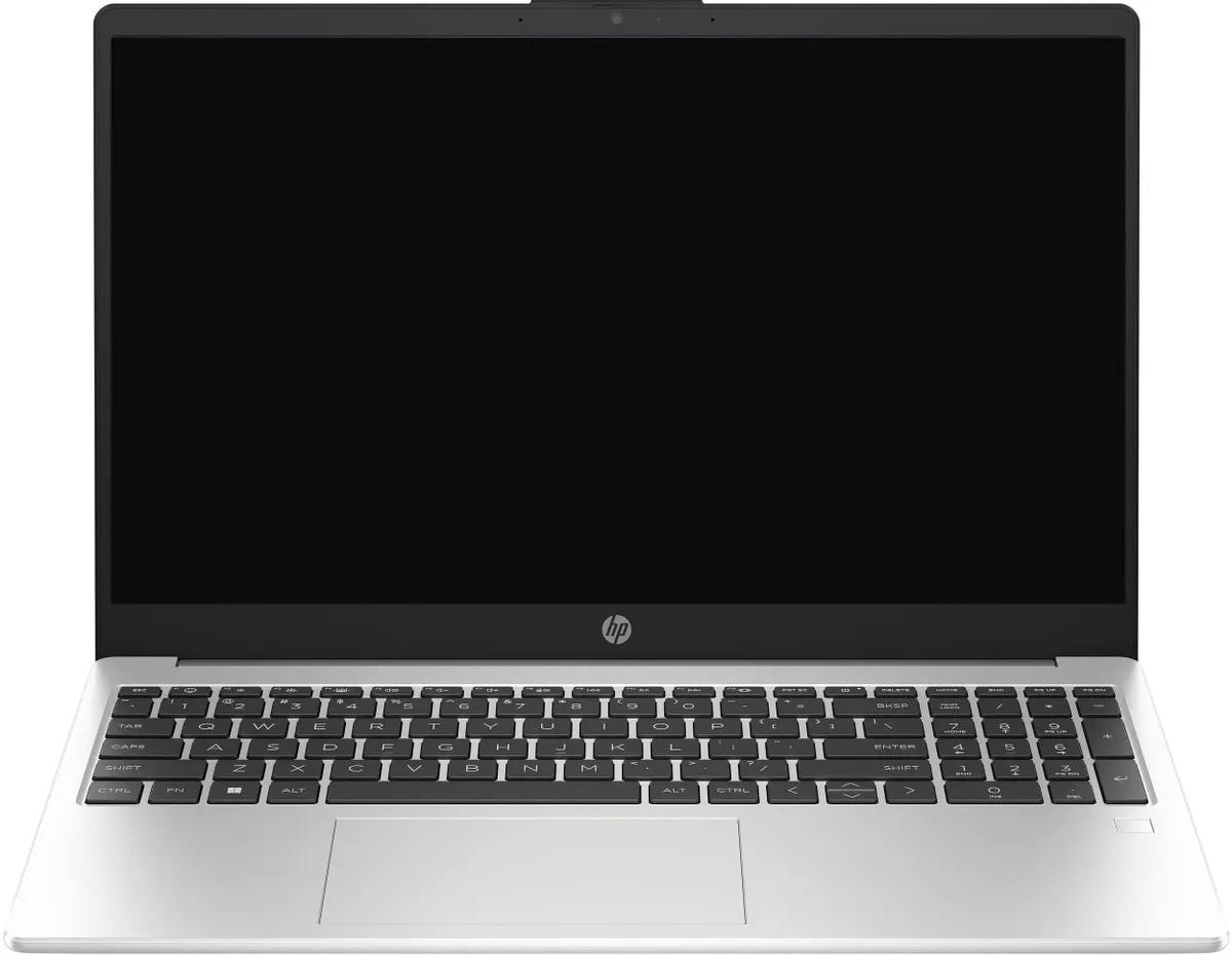 Изображение Ноутбук HP 250 G10 (Intel 1315U 1200 МГц/ SSD 512 ГБ  /RAM 8 ГБ/ 15.6" 1920x1080/VGA встроенная/ Без ОС) (9G1G6ET)