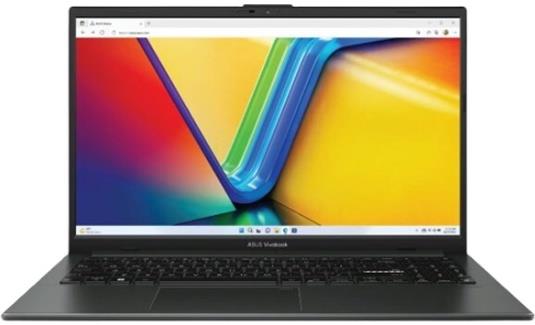 Изображение Ноутбук Asus Vivobook Go 15 E1504FA-BQ050 (AMD 7520U 2800 МГц/ SSD 512 ГБ  /RAM 8 ГБ/ 15.6" 1920x1080/VGA встроенная/ Без ОС) (90NB0ZR2-M010F0)