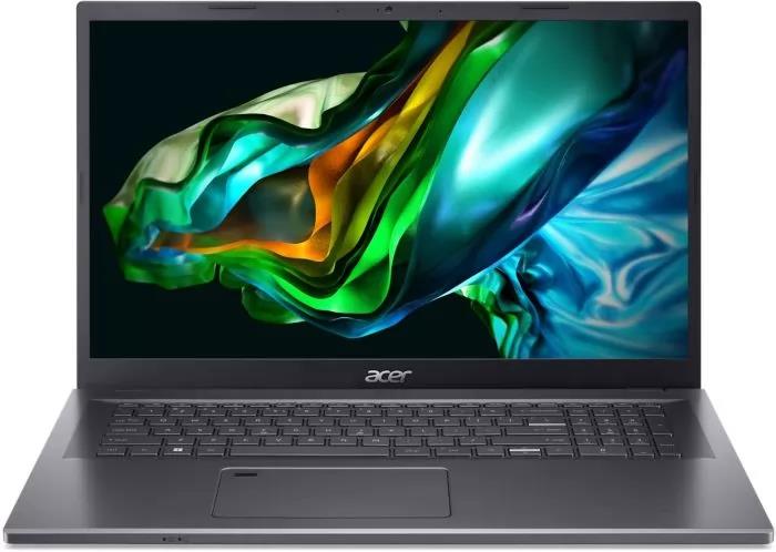 Изображение Ноутбук Acer Aspire 3 A317-55P-35KV (Intel N305 1800 МГц/ SSD 512 ГБ  /RAM 8 ГБ/ 17.3" 1920x1080/VGA встроенная/ Без ОС) (NX.KDKCD.009)