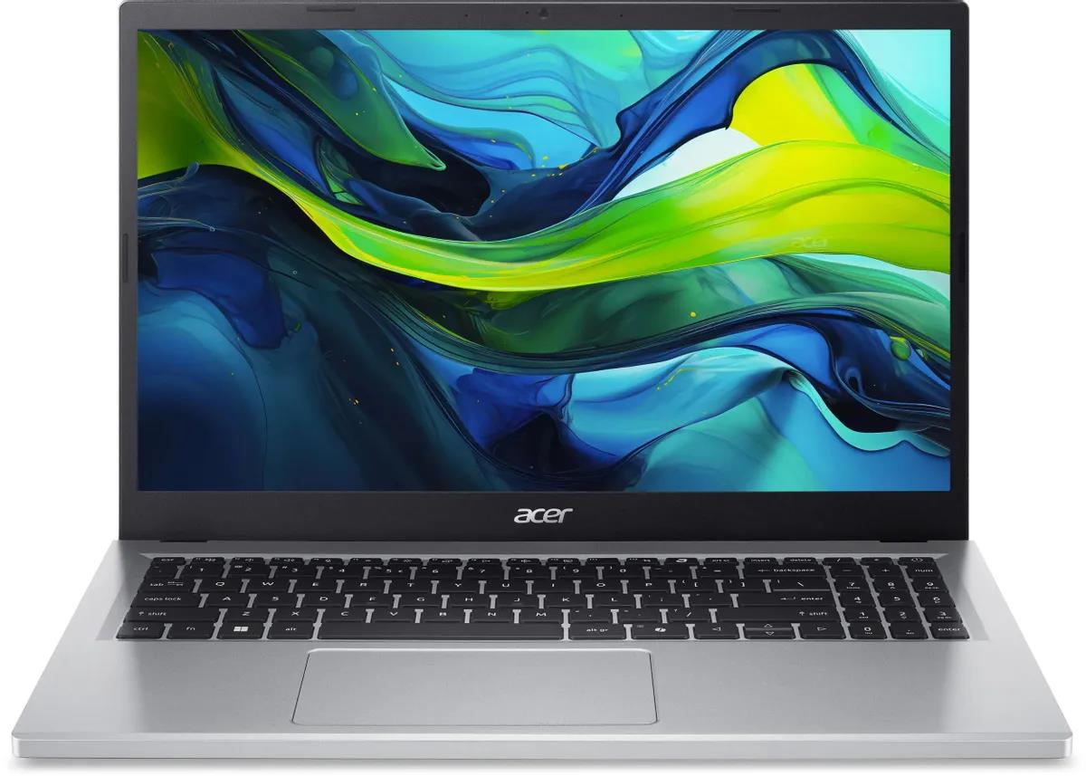 Изображение Ноутбук Acer Aspire Go AG15-31P-35MV (Intel N305 1800 МГц/ SSD 256 ГБ  /RAM 8 ГБ/ 15.6" 1920x1080/VGA встроенная/ Без ОС) (NX.KX5CD.005)