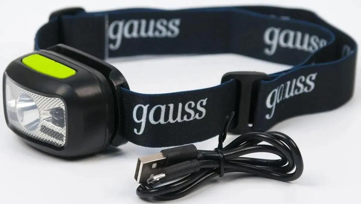 Изображение Фонарь Gauss GF402