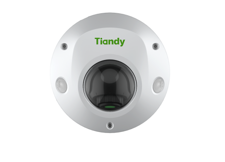 Изображение Камера видеонаблюдения Tiandy Pro TC-C32PS I3/E/Y/M/H/2.8/V4.2 2.8-2.8мм (2.8 мм) белый