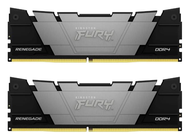 Изображение Оперативная память 2x16 GB DDR4 Kingston Fury Renegade (32000 Мб/с, 4000 МГц, CL19)