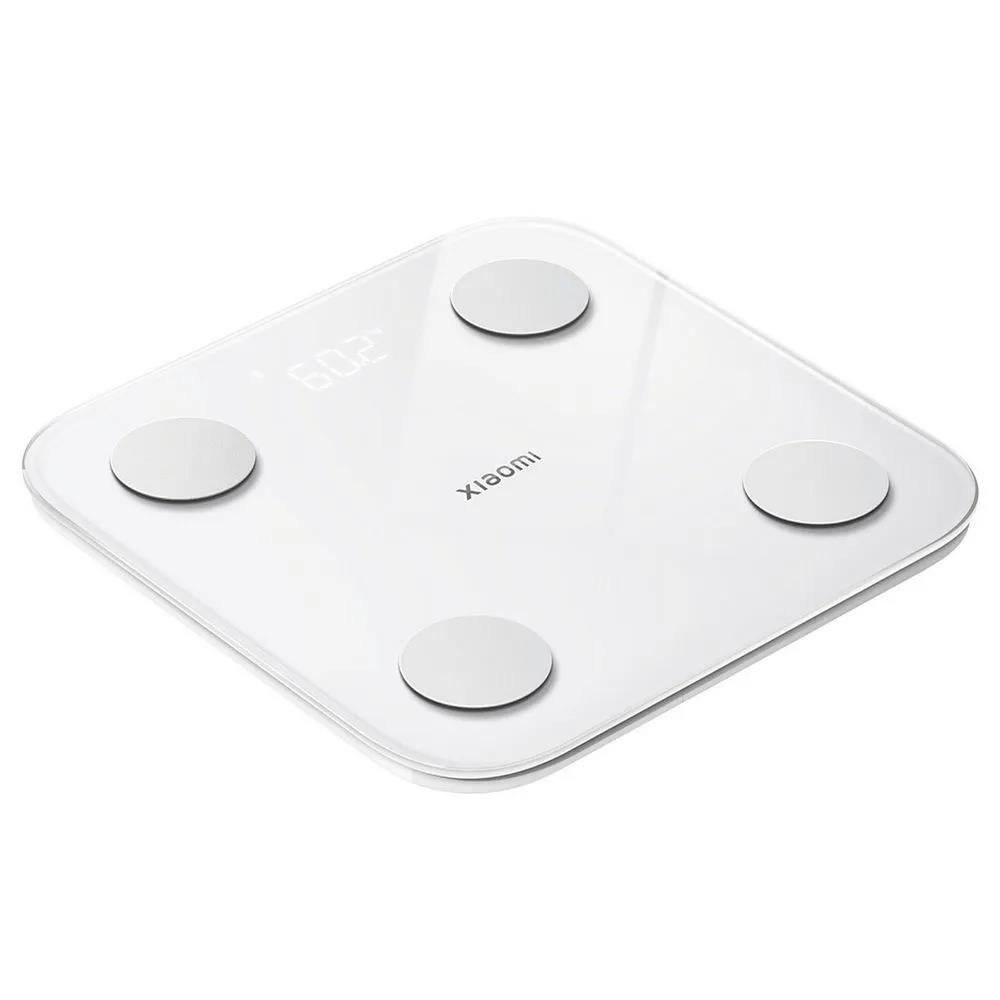 Изображение Весы Xiaomi Body Composition Scale S400 BHR7793GL,белый