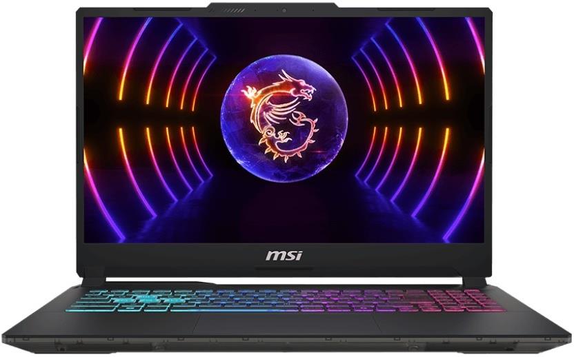 Изображение Ноутбук MSI Cyborg 15 A13VF-1223XRU (Intel 13420H 2100 МГц/ SSD 512 ГБ  /RAM 16 ГБ/ 15.6" 1920x1080/VGA дискретная/ DOS) (9S7-15K111-1223)