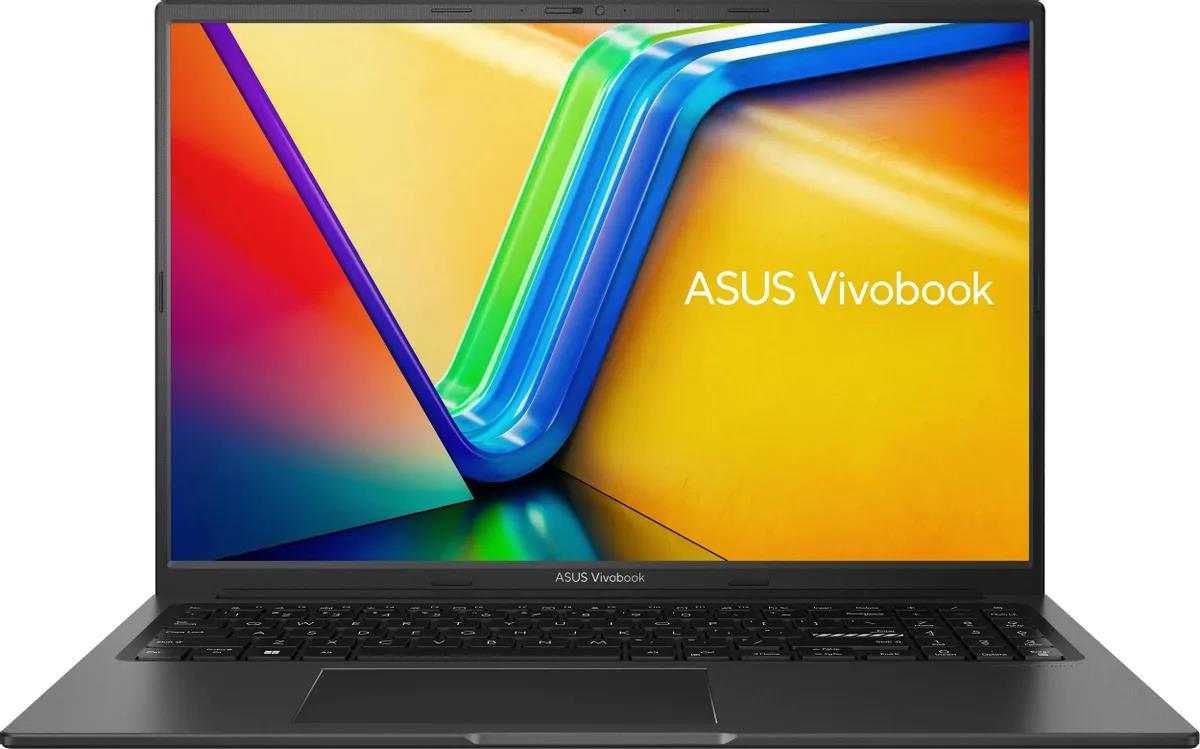 Изображение Ноутбук Asus VivoBook 16X M3604YA-MB247 (AMD 7730U 2000 МГц/ SSD 512 ГБ  /RAM 16 ГБ/ 16" 1920x1200/VGA встроенная/ Без ОС) (90NB11A1-M00B70)