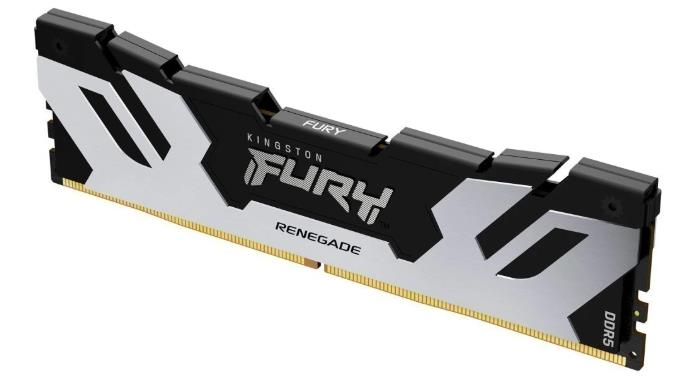 Изображение Оперативная память 16 GB DDR5 Kingston Fury Renegade (60800 МБ/с, 7600 МГц, CL38)