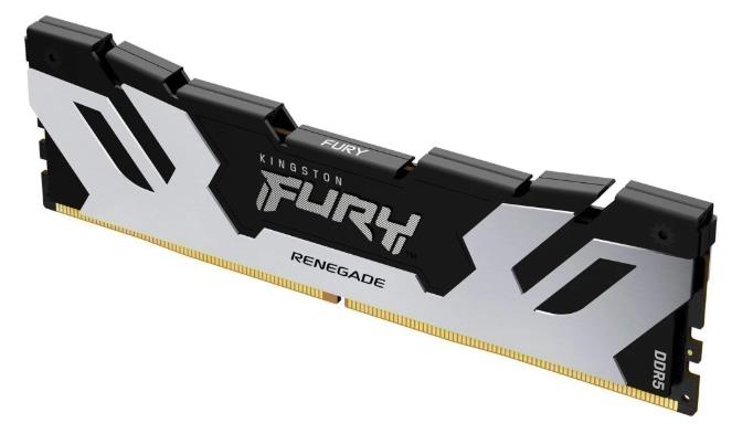 Изображение Оперативная память 16 GB DDR5 Kingston Fury Renegade (64000 МБ/с, 8000 МГц, CL38)