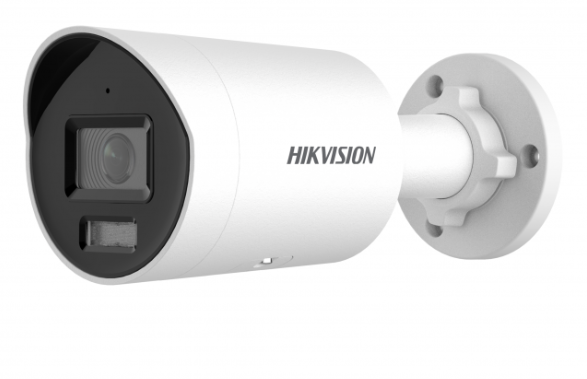 Изображение Камера видеонаблюдения HIKVISION DS-2CD2087G2H-LIU(4mm) (4 мм) белый