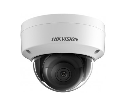 Изображение Камера видеонаблюдения HIKVISION DS-2CE57D3T-VPITF(2.8mm) (2.8 мм) белый