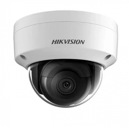 Изображение Камера видеонаблюдения HIKVISION DS-2CE57D3T-VPITF(2.8mm) (2.8 мм) белый